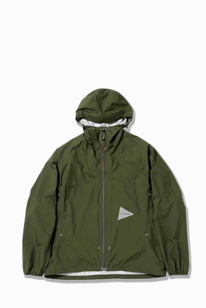 3L light rain jacket 