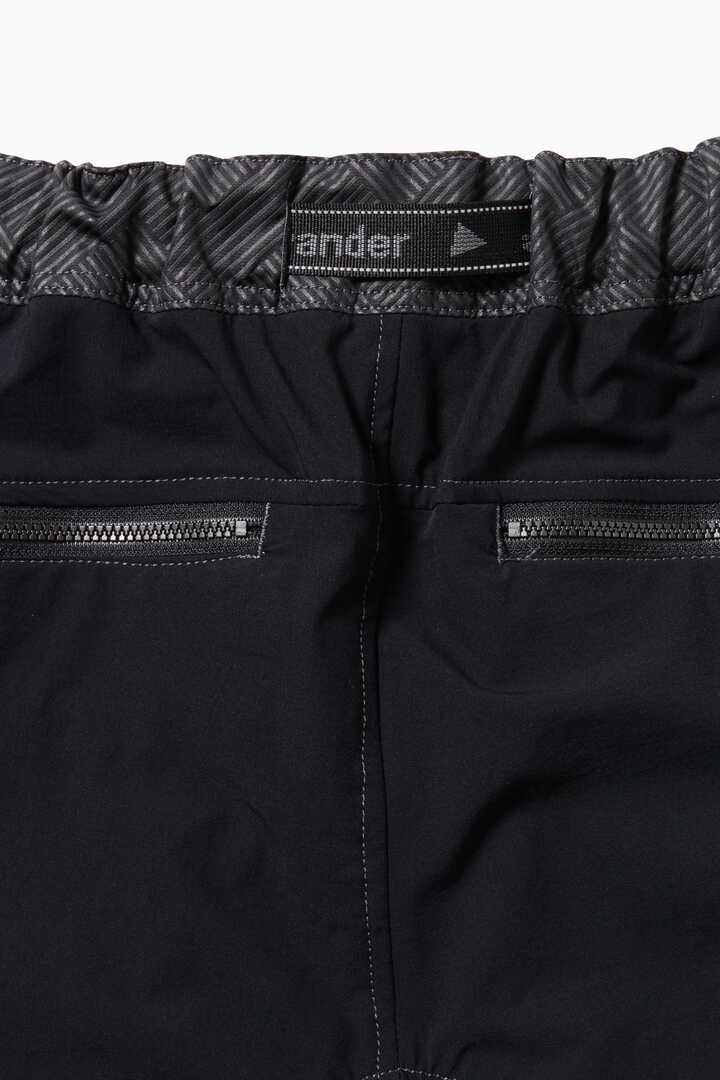 Schoeller 3XDRY stretch saruel pants | bottoms | and wander ONLINE