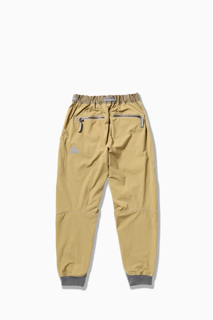 Schoeller 3XDRY stretch saruel pants | bottoms | and wander ONLINE