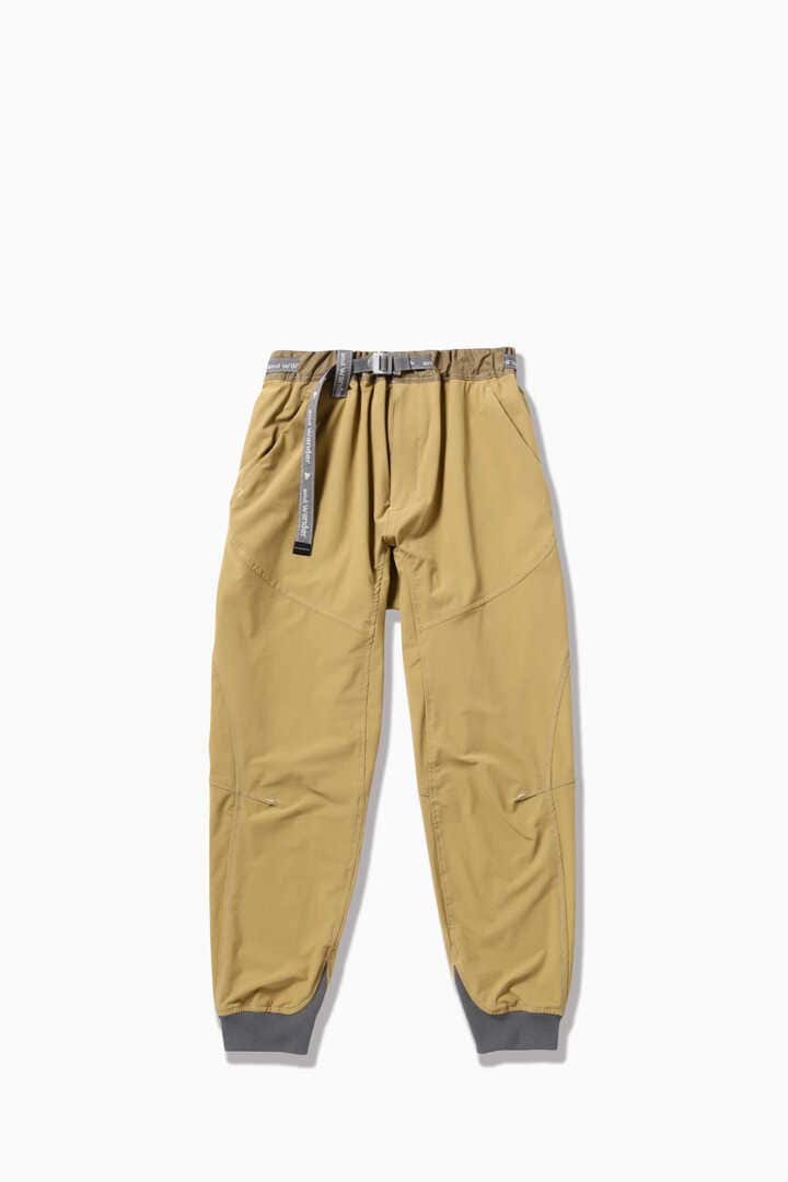 Schoeller 3XDRY stretch saruel pants | bottoms | and wander ONLINE