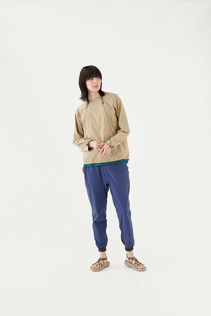 Schoeller 3XDRY stretch saruel pants | bottoms | and wander ONLINE