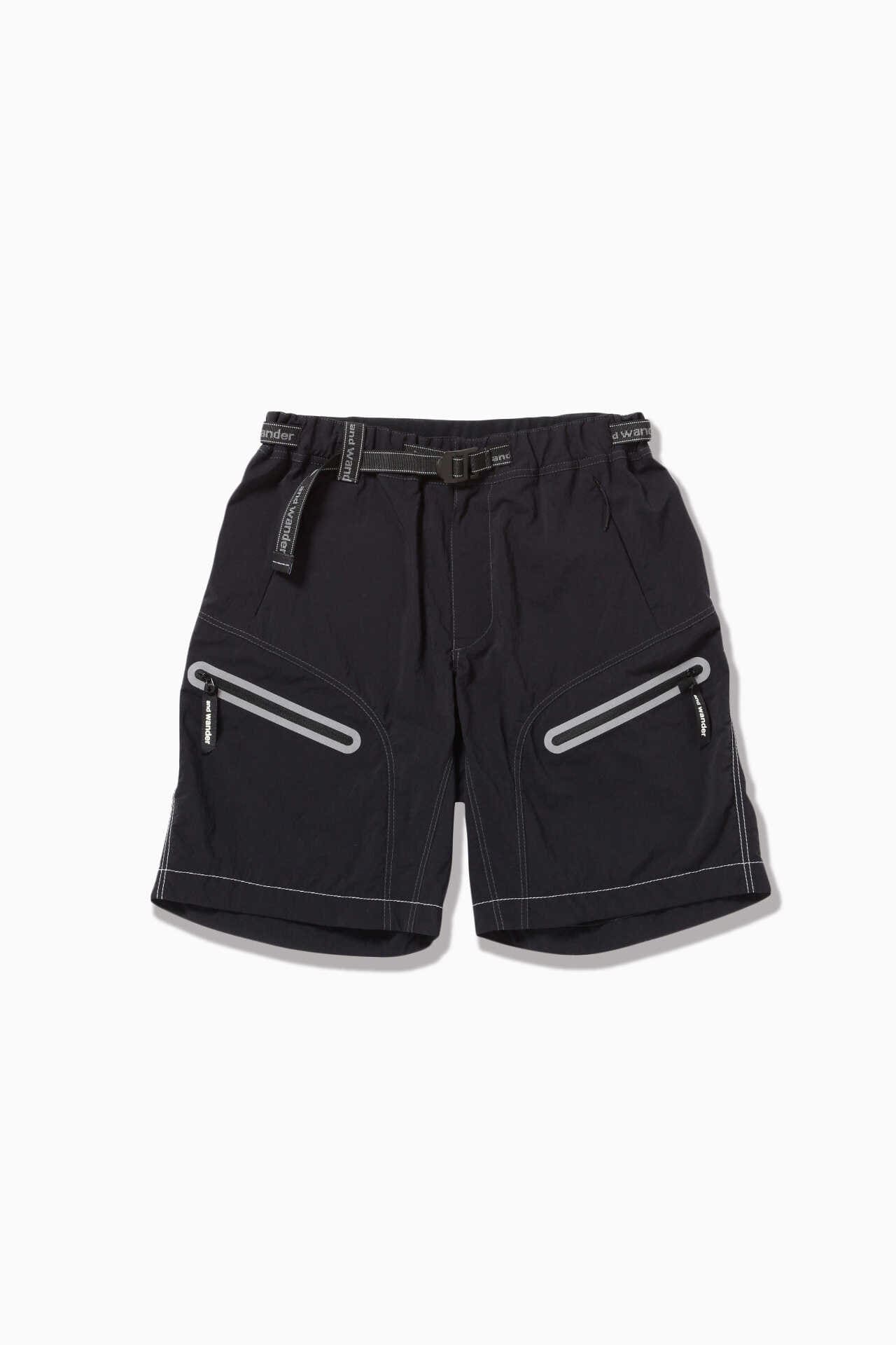 light hike short pants