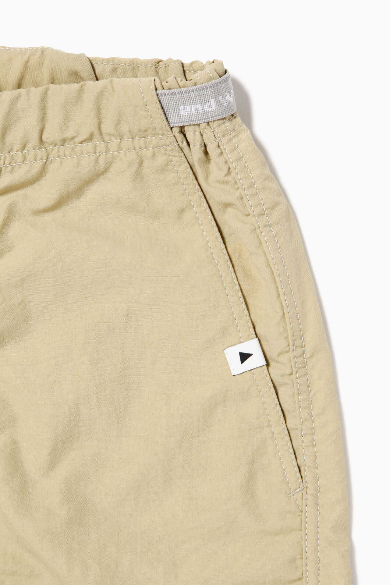 nylon climbing short pants