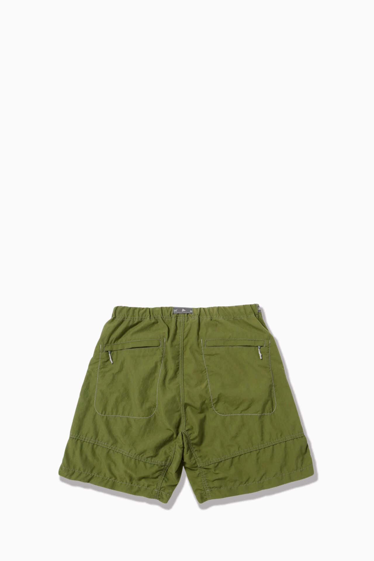 nylon climbing short pants