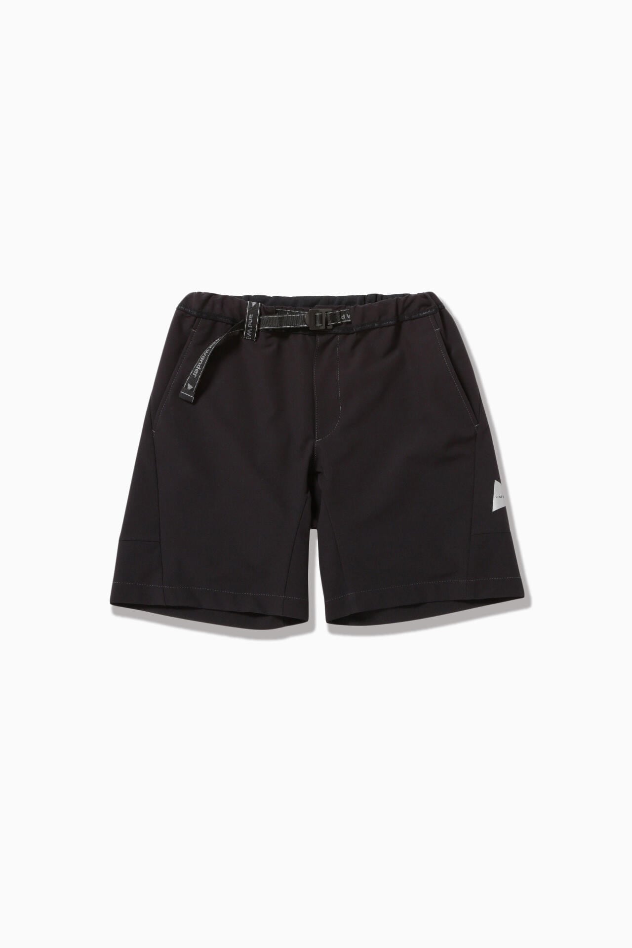 2way stretch short pants