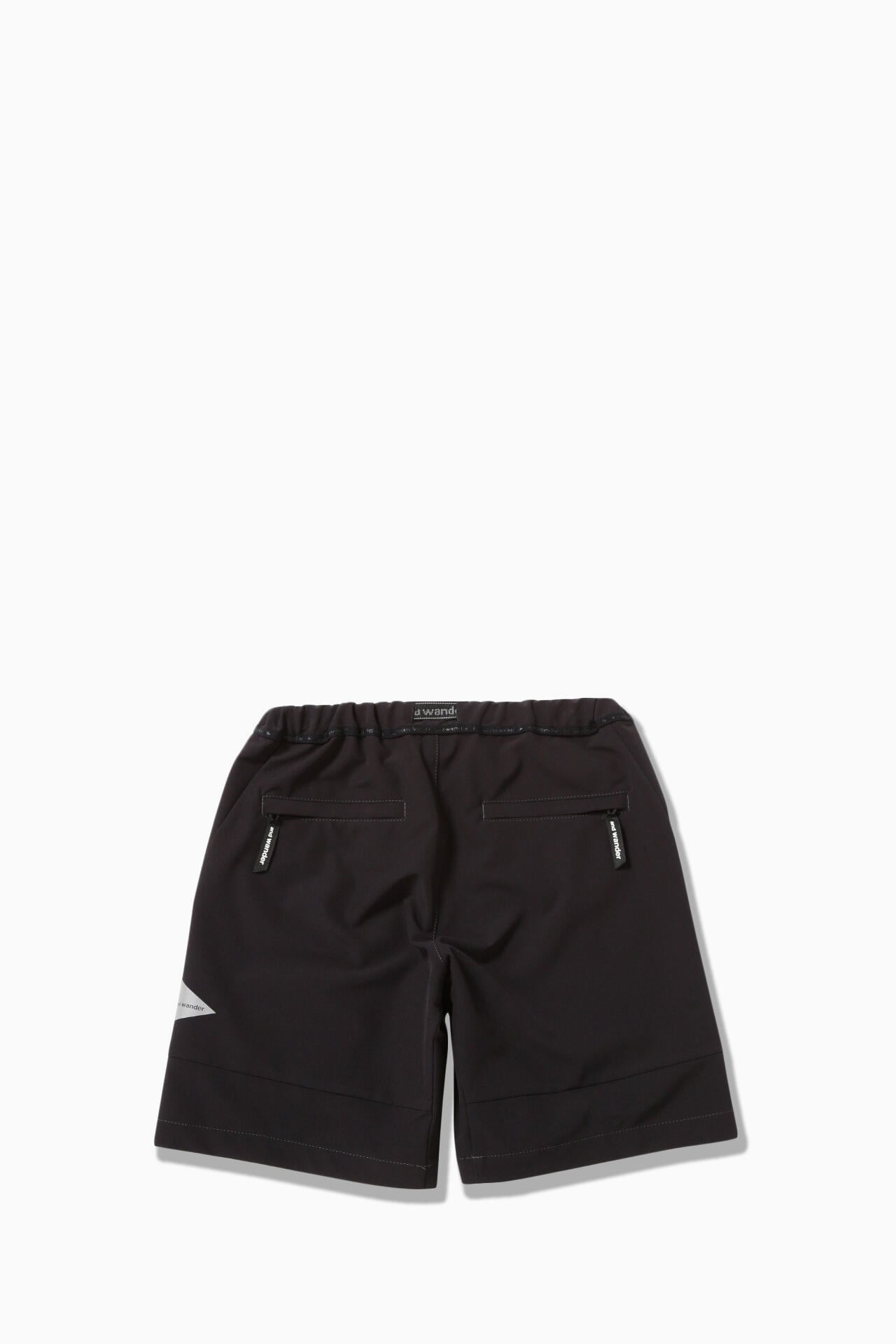 2way stretch short pants