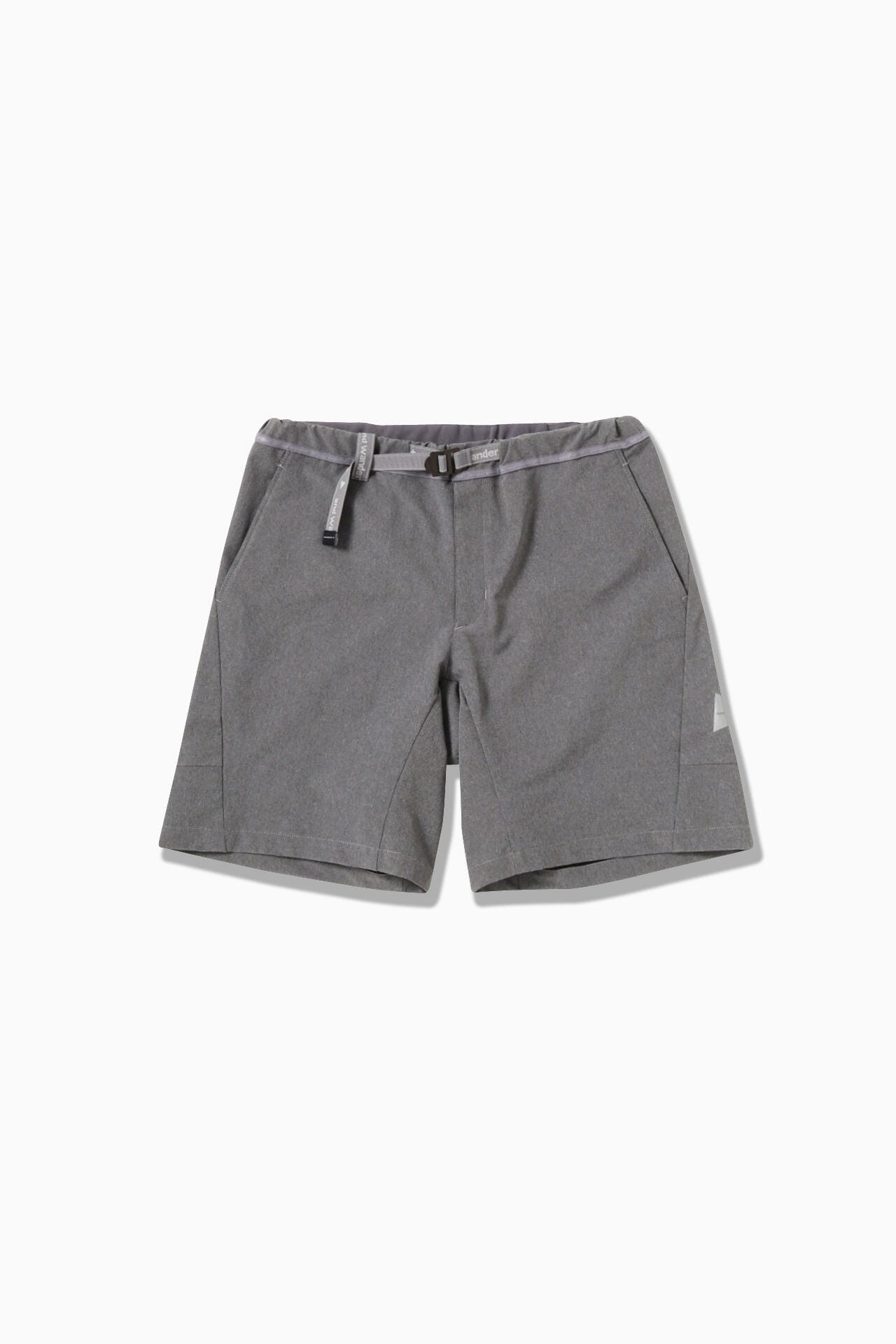 2way stretch short pants