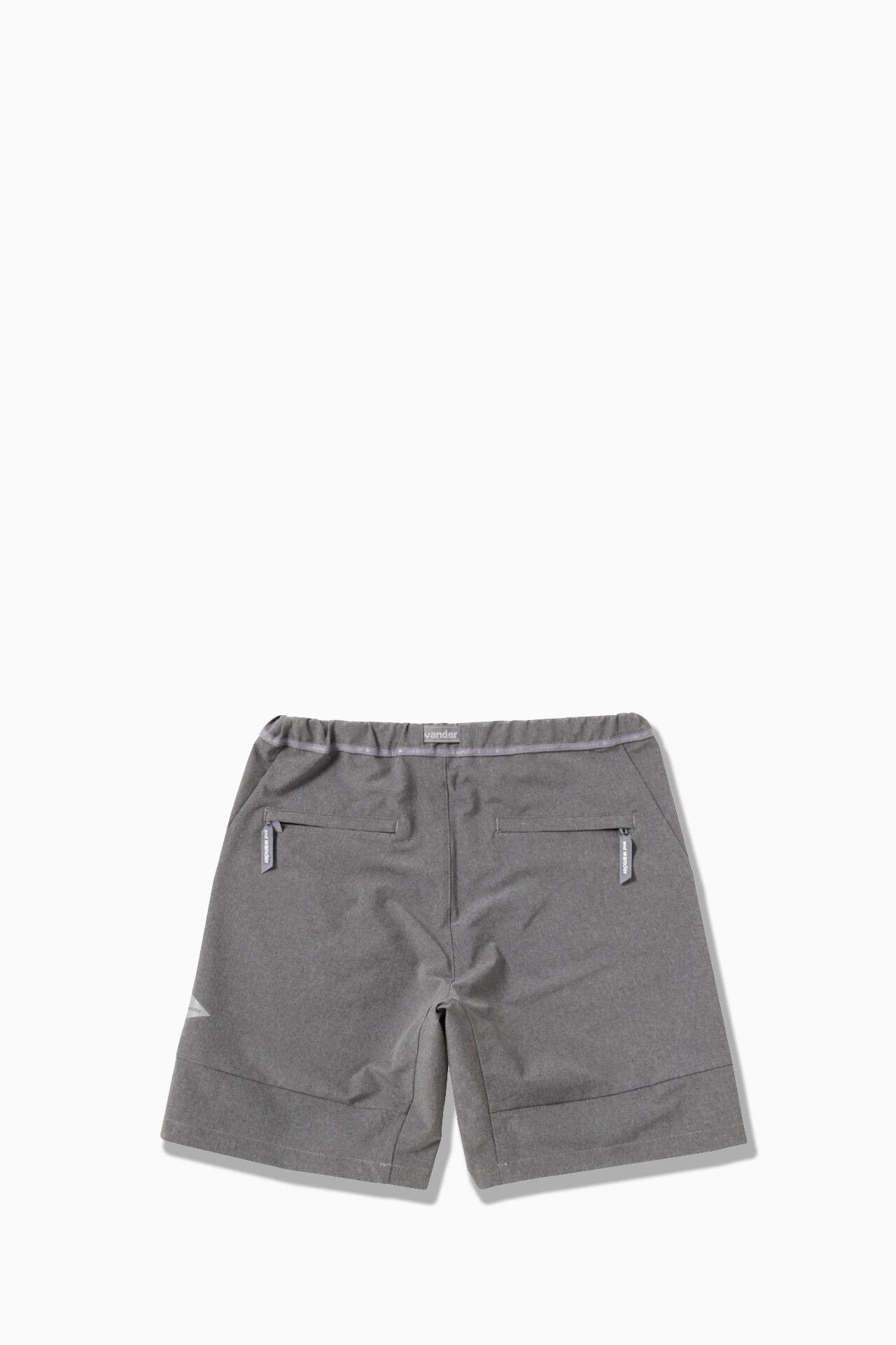 2way stretch short pants