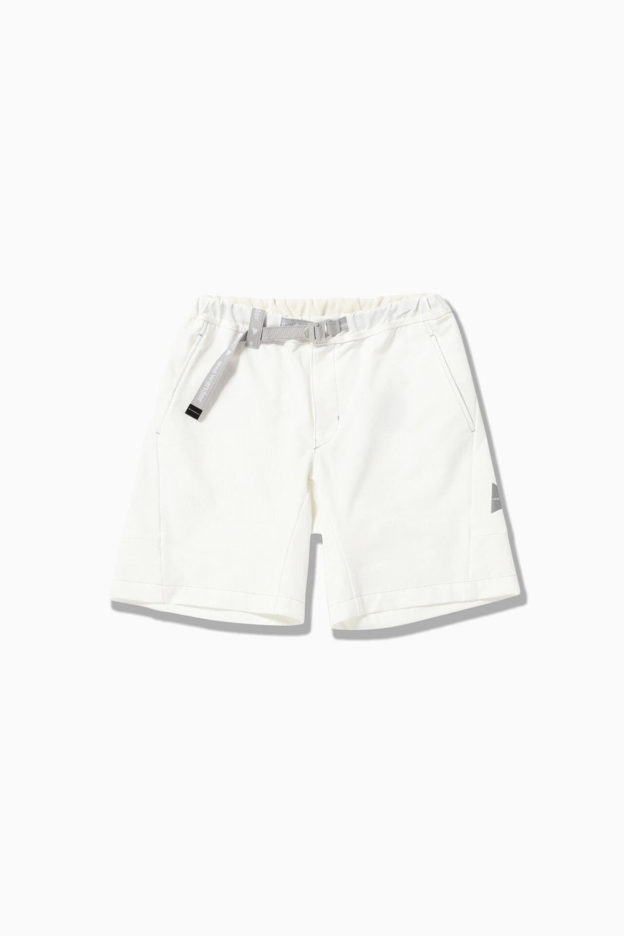 2way stretch short pants