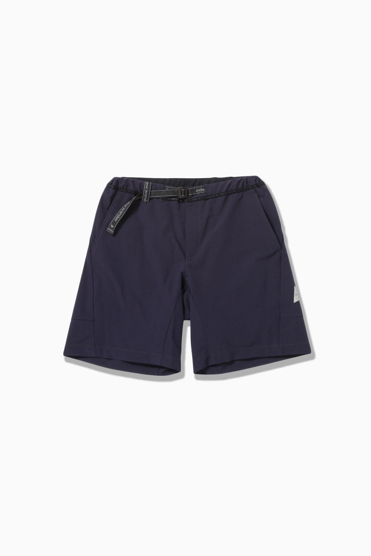 2way stretch short pants