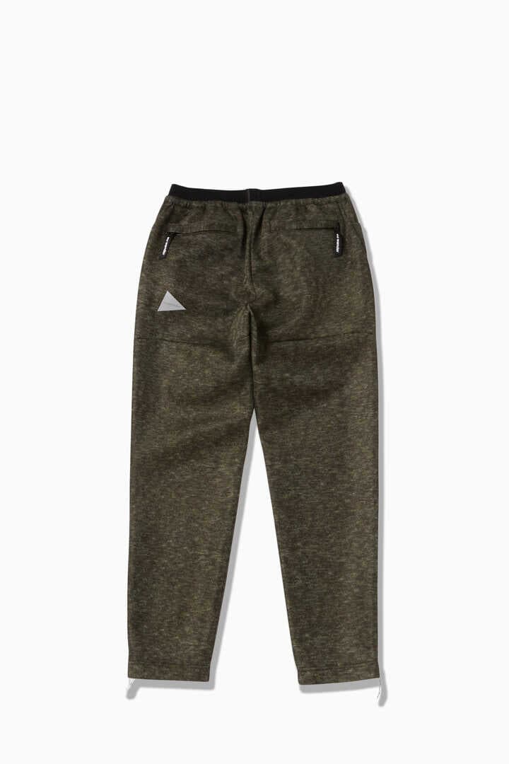 W raschel pants