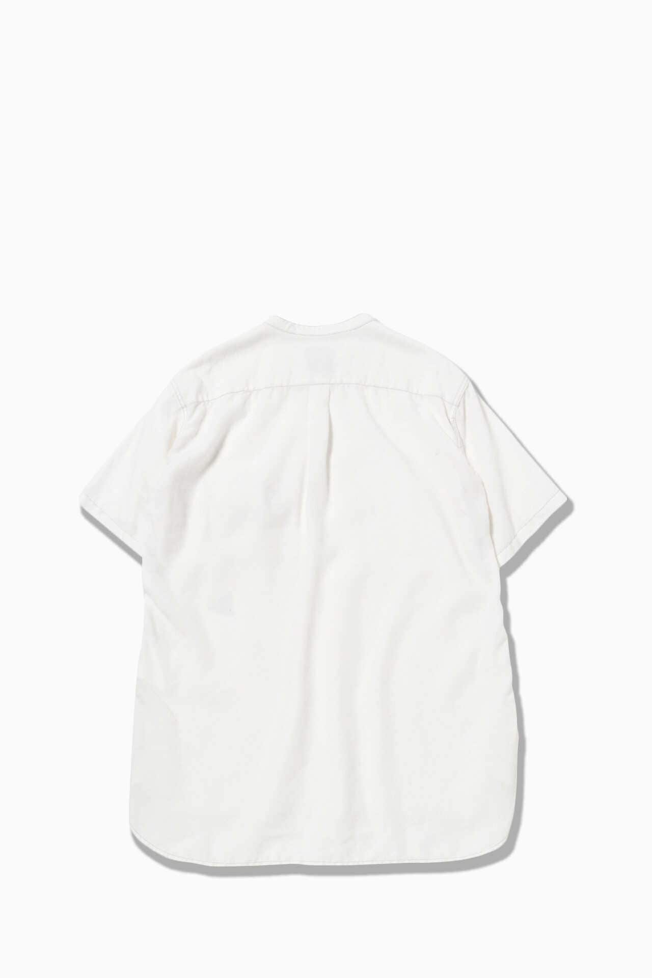 dry linen short sleeve shirt (M)
