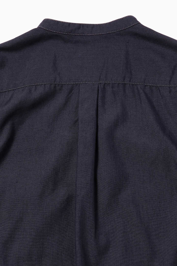 dry linen short sleeve shirt (M)