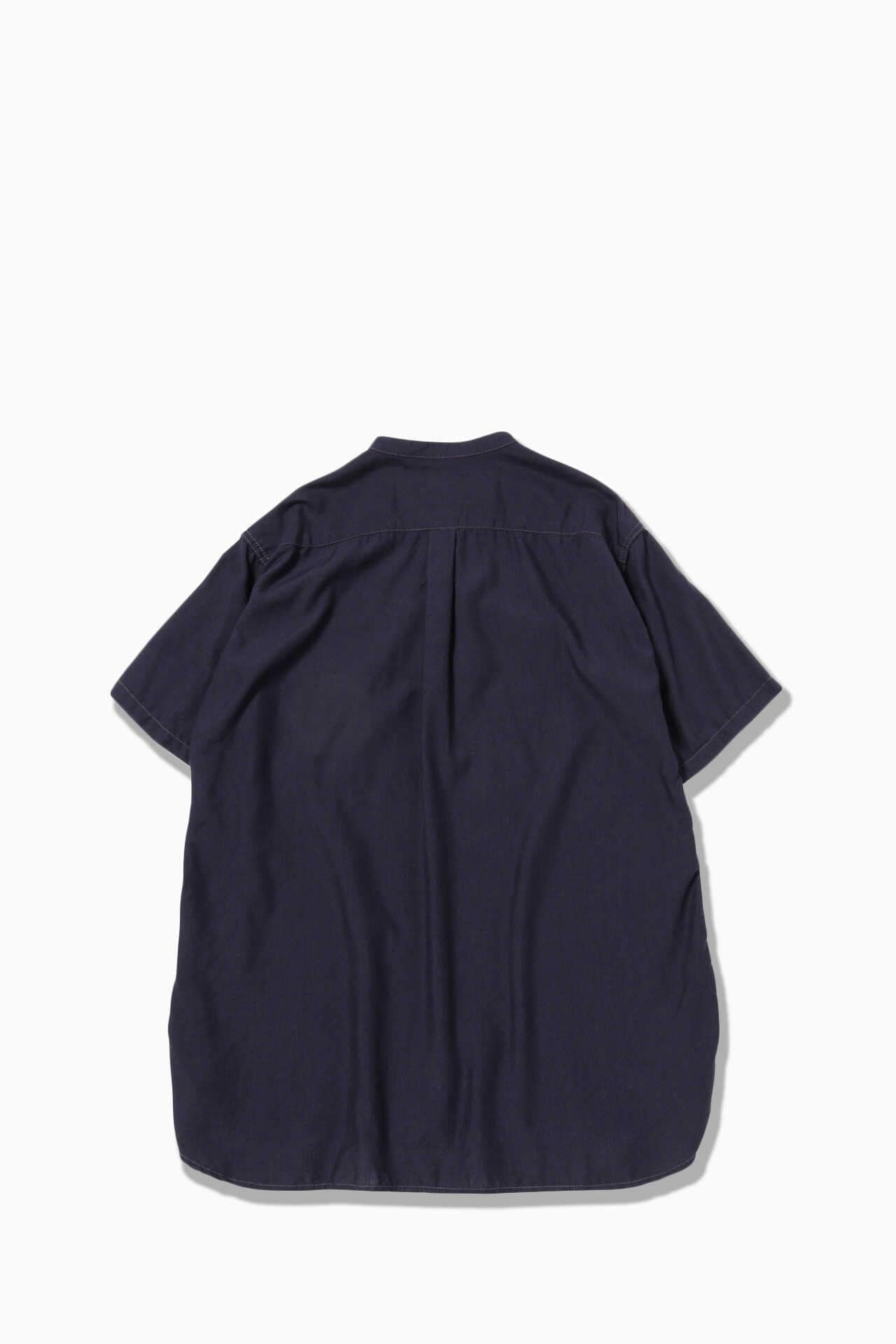 dry linen short sleeve shirt (M)