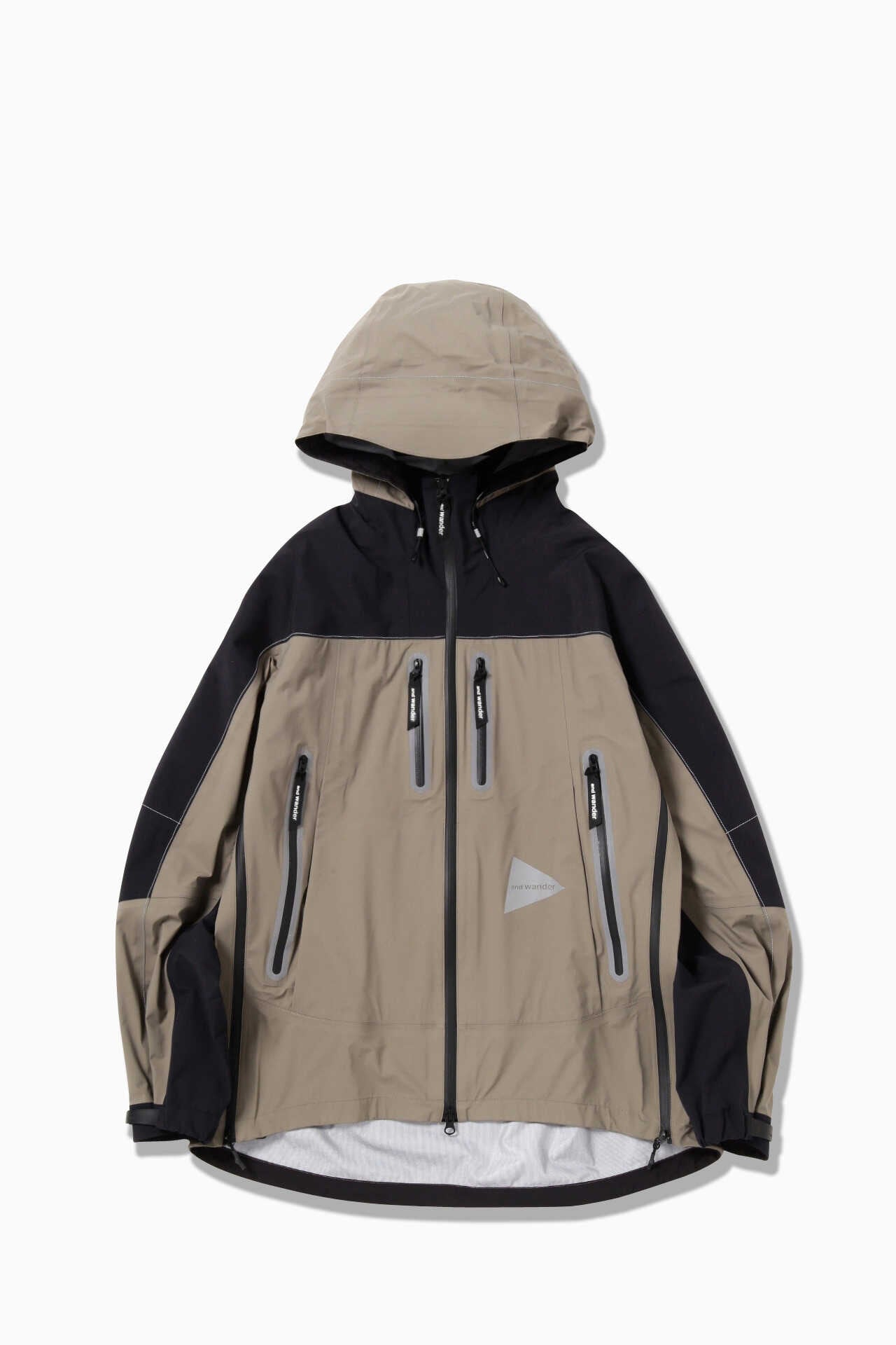 event rain jacket