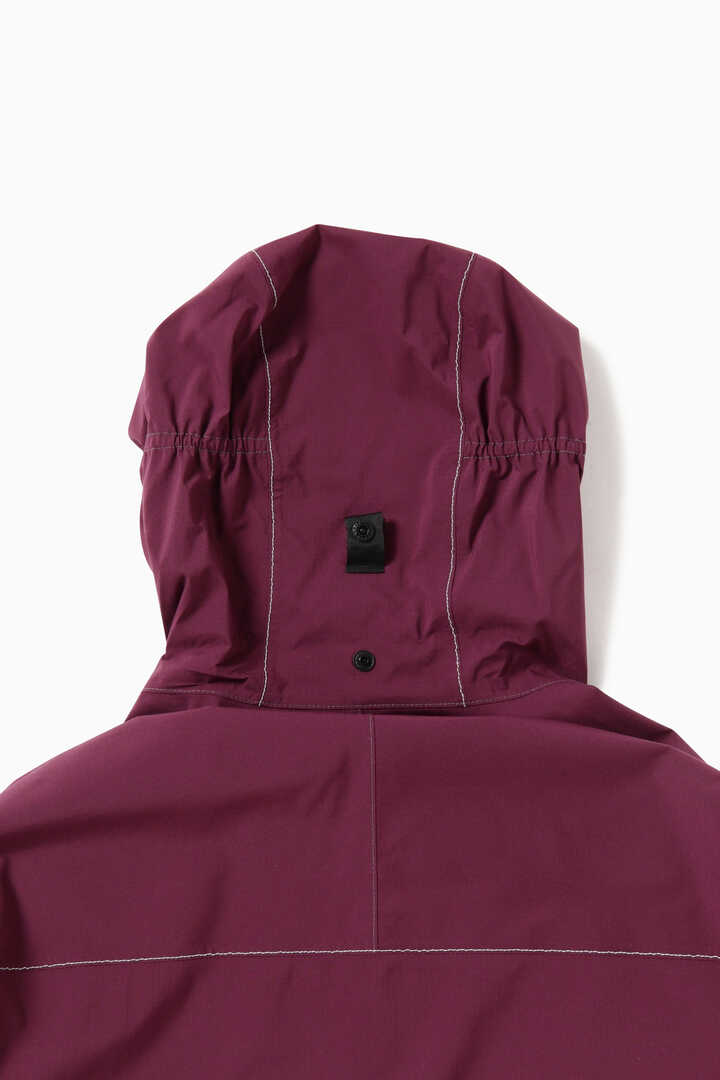 2.5layer rain  jacket