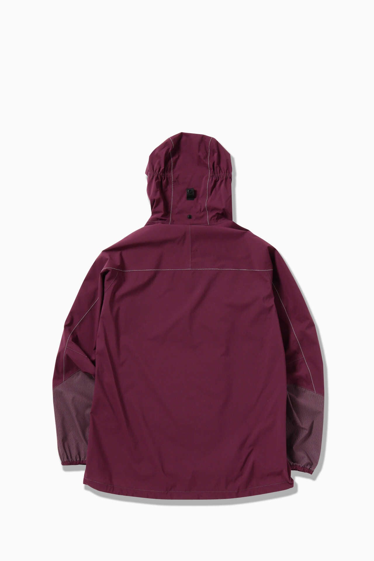 2.5layer rain  jacket