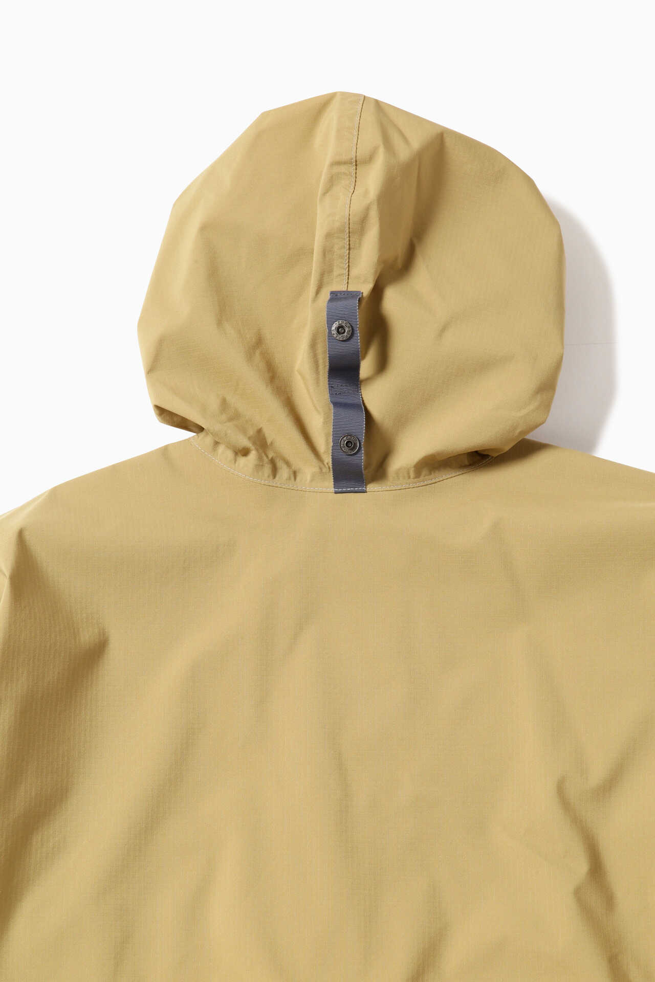 2.5layer rain long pullover