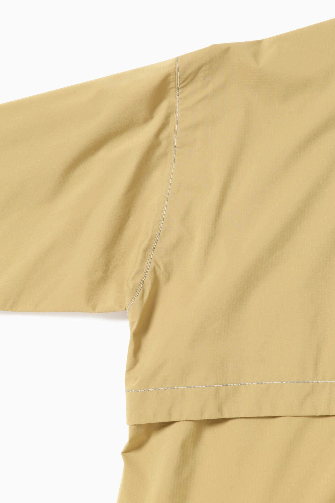 2.5layer rain long pullover