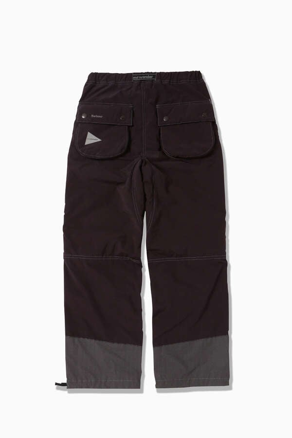 Barbour rip pants