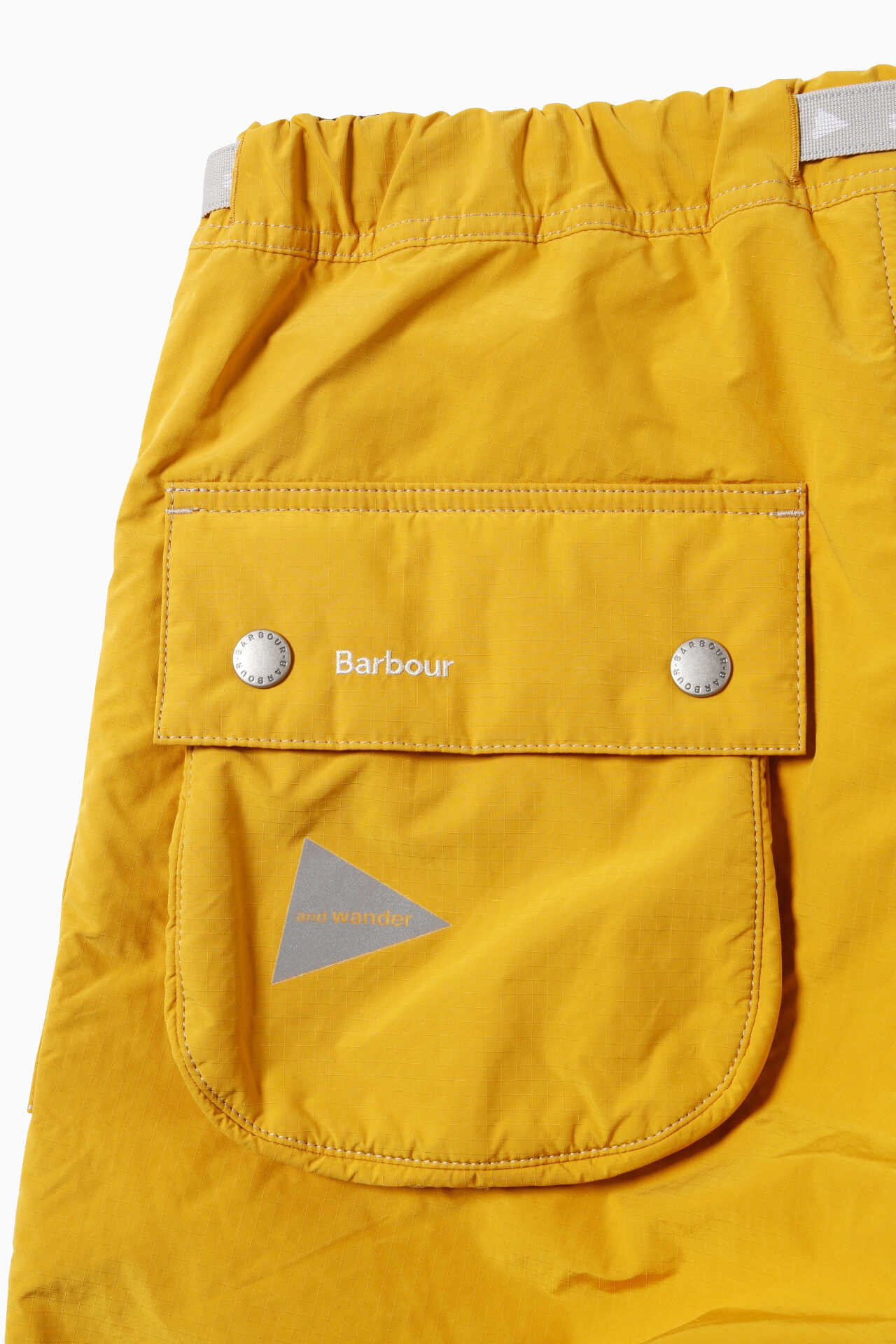 Barbour rip pants