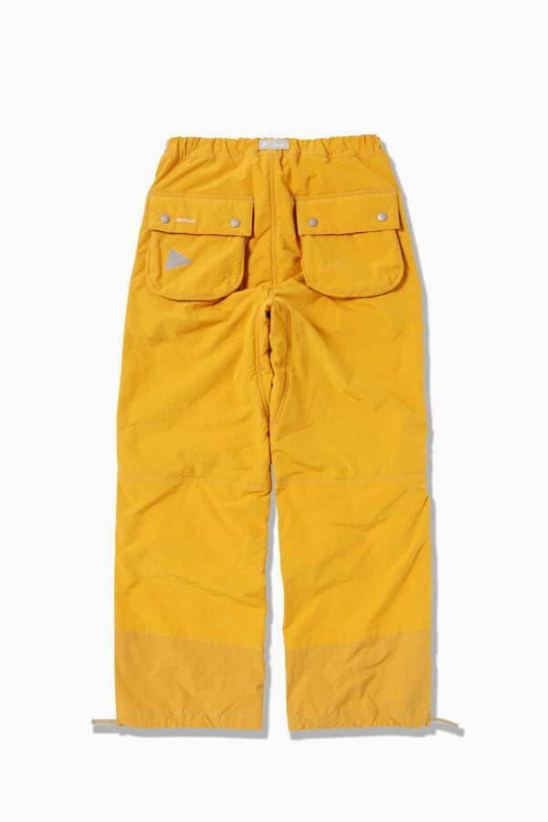 Barbour rip pants