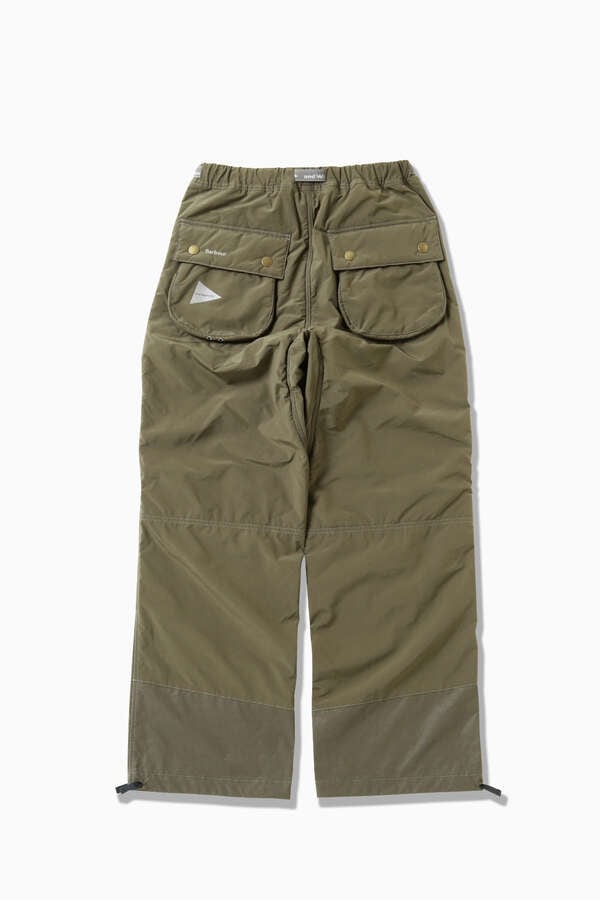 Barbour rip pants