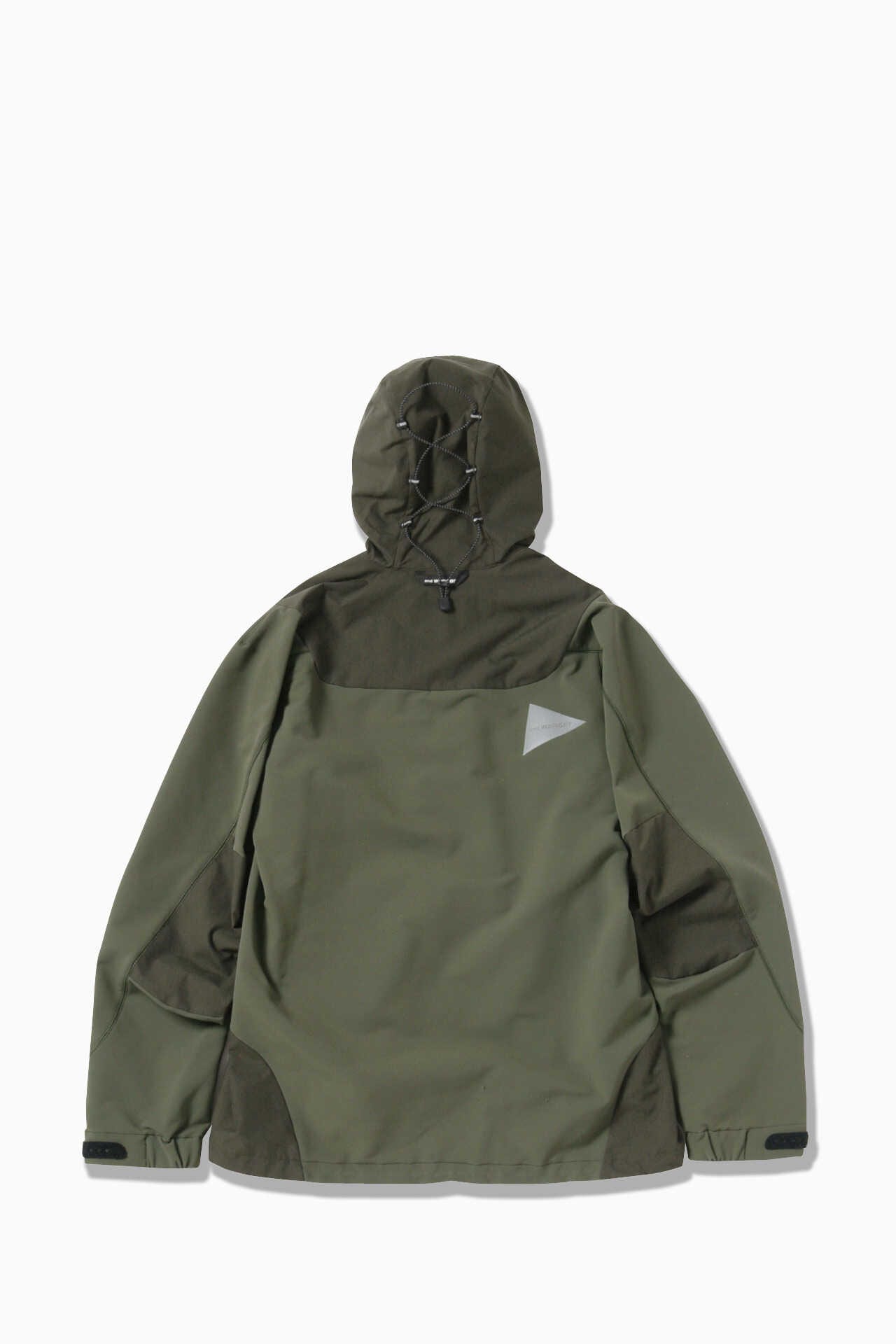 stretch shell jacket