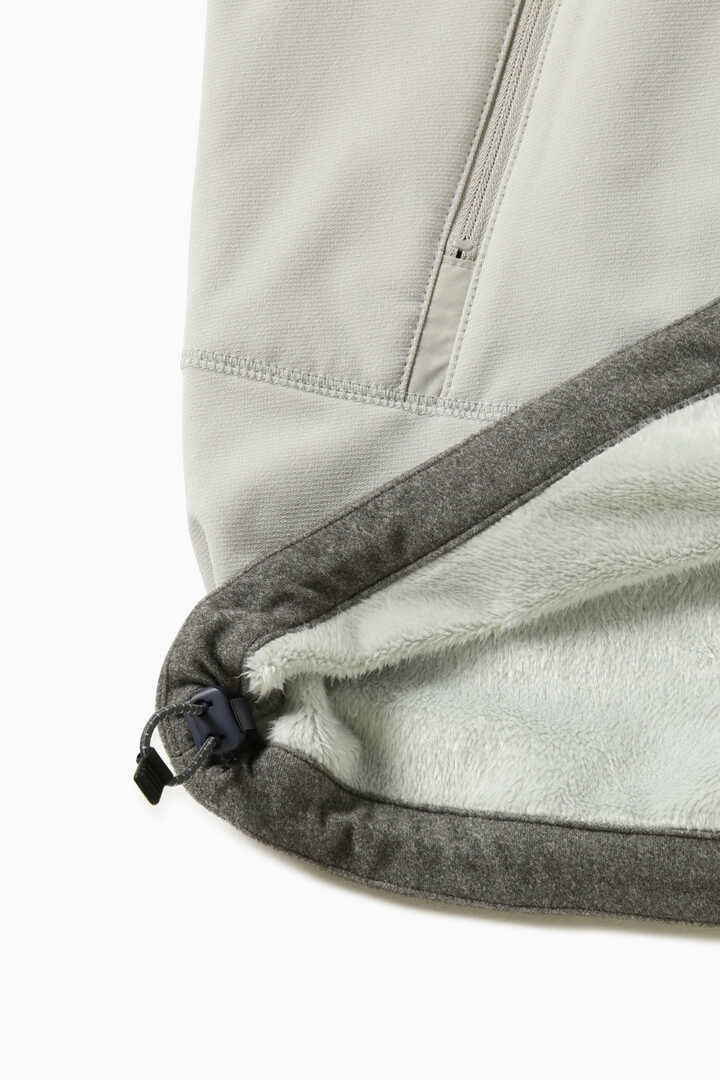 backside shaggy pullover | and wander ONLINE STORE 激安ネット通販店 backside shaggy pullover その他