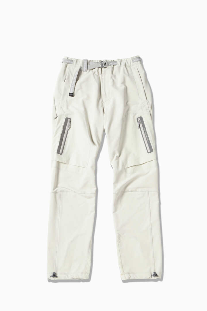 stretch shell pants