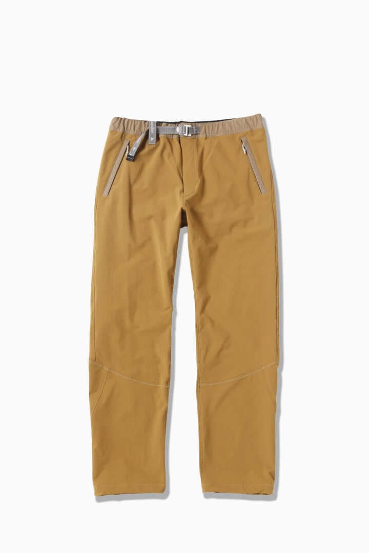 nylon double cloth pants