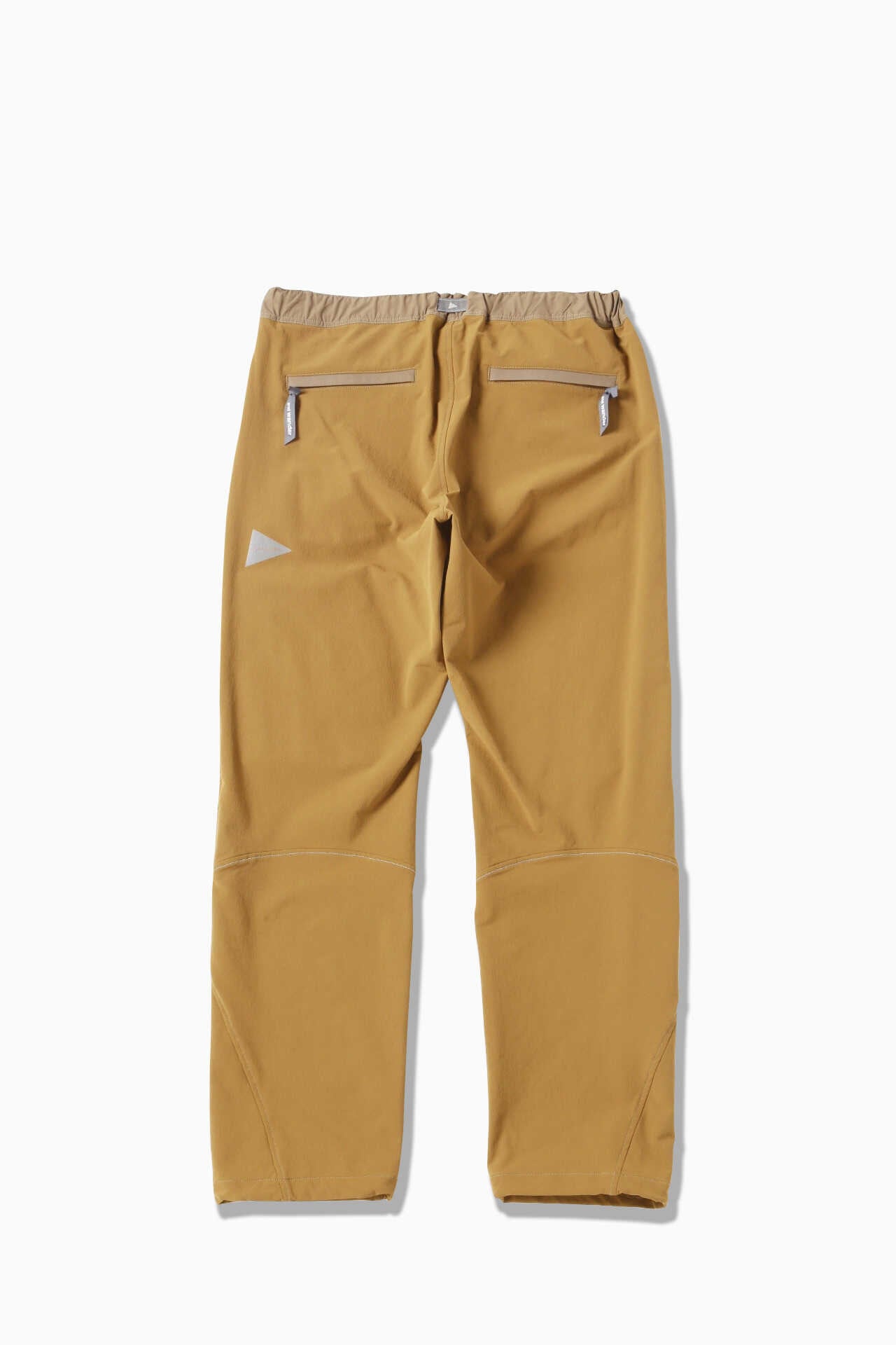 nylon double cloth pants