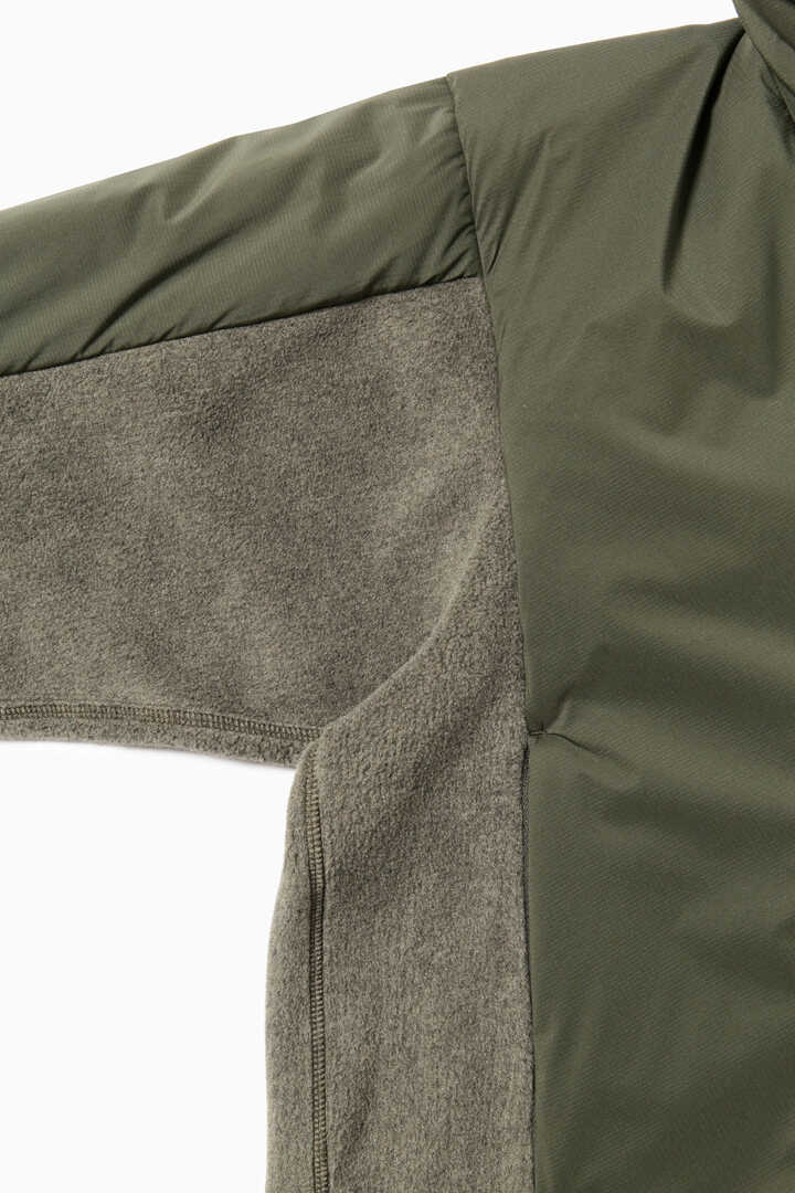 top fleece jacket | outerwear | and wander ONLINE STORE