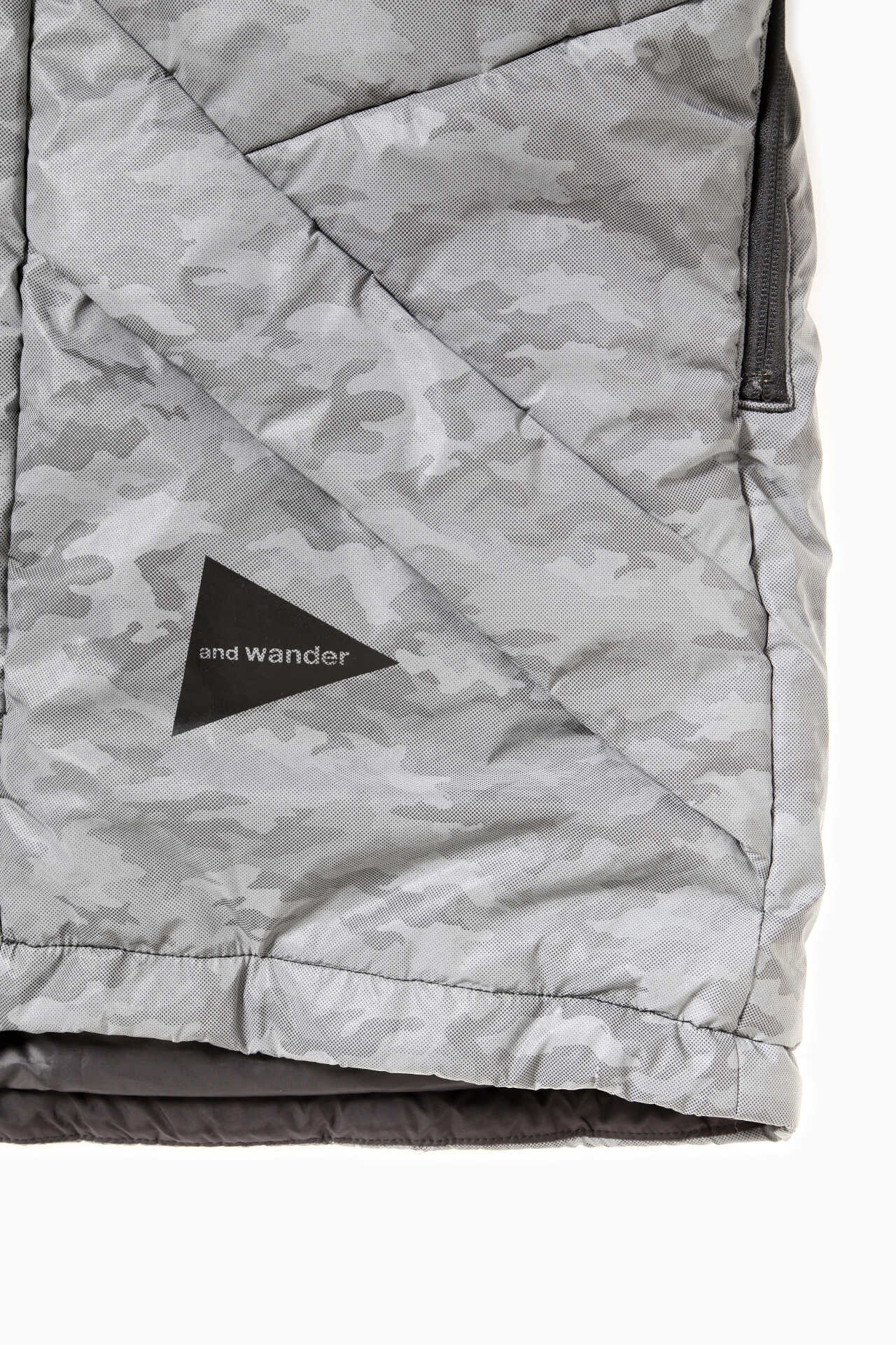 reflective PRIMALOFT jacket