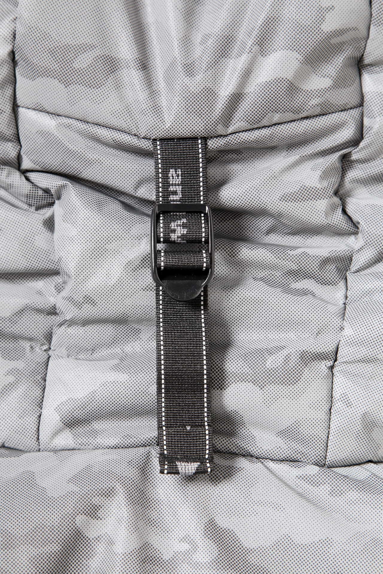 reflective PRIMALOFT jacket