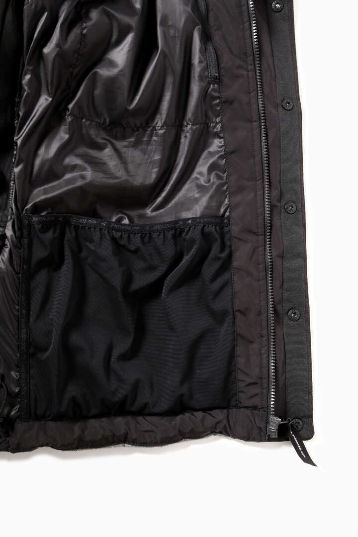 reflective PRIMALOFT jacket