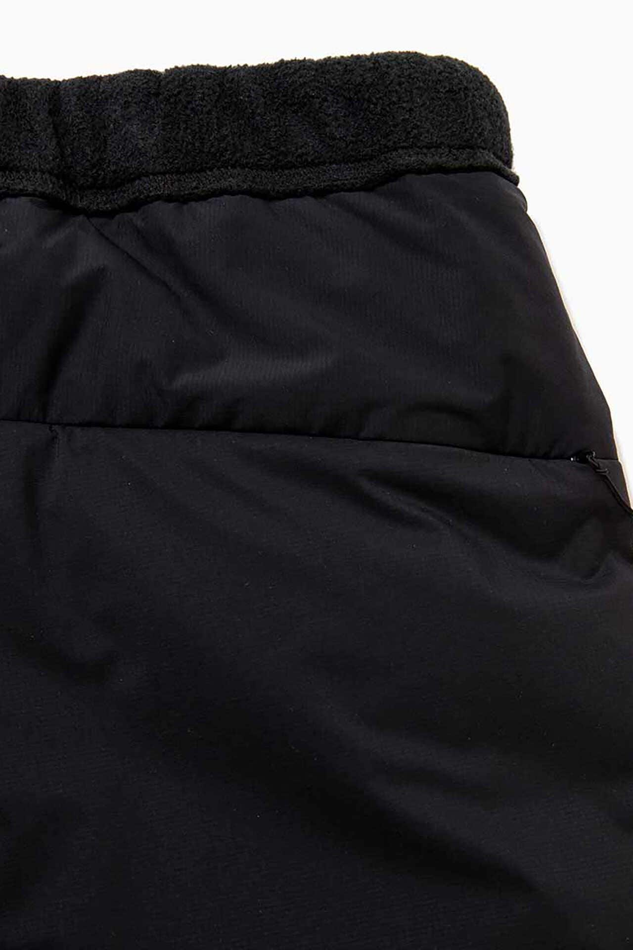 top fleece pants (M) 