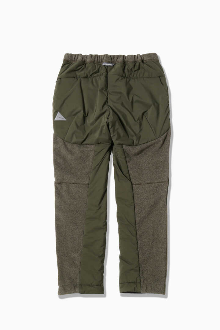 top fleece pants (M) 