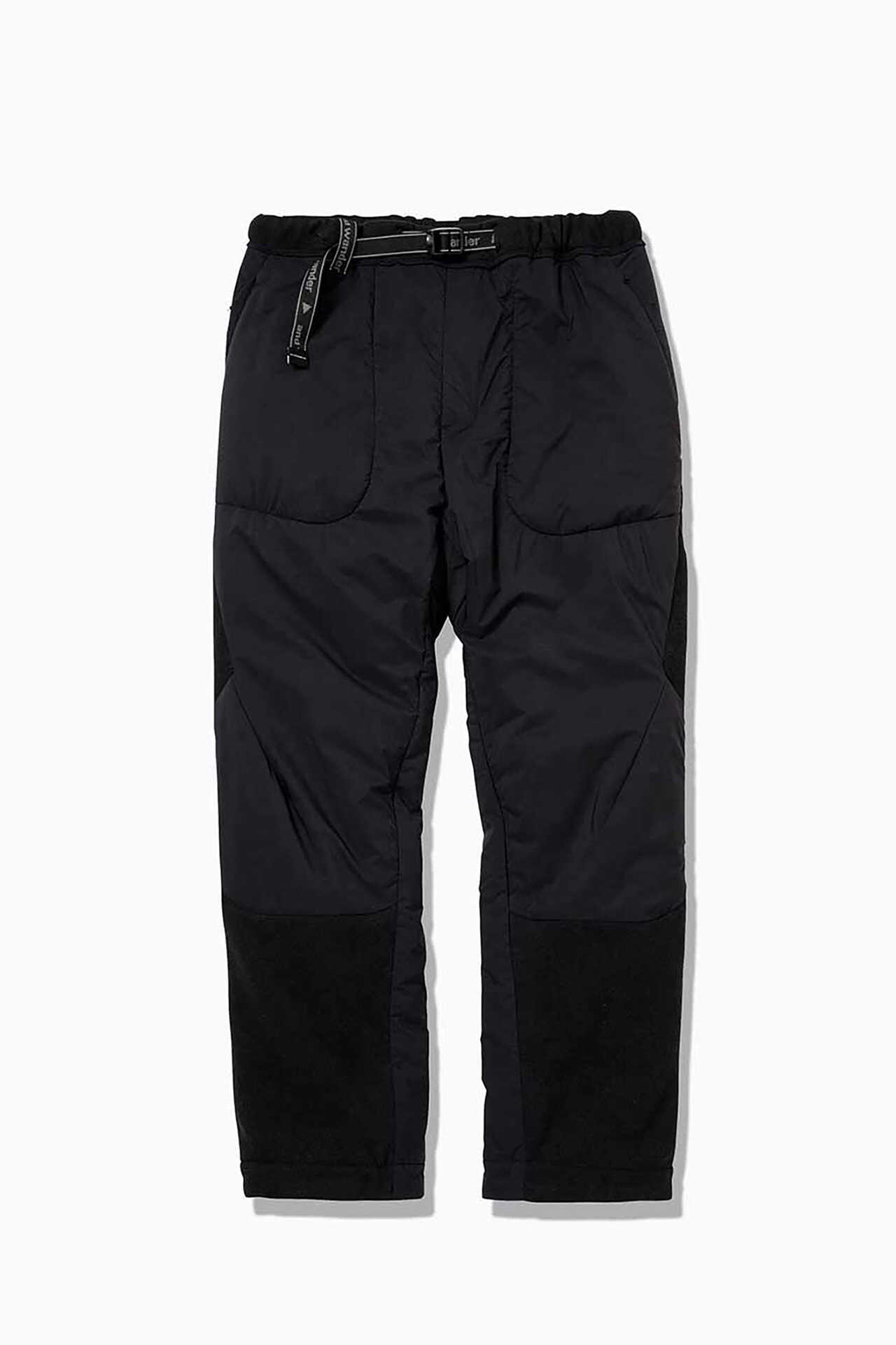 top fleece pants (W)