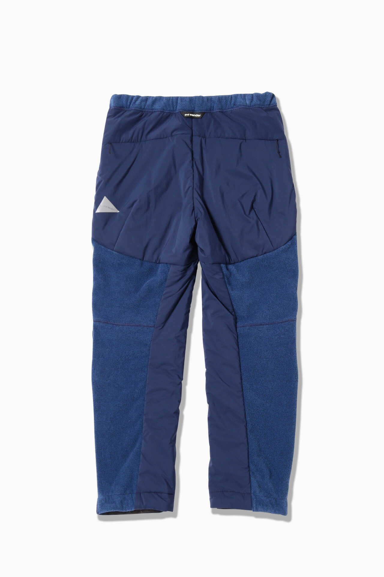 top fleece pants (W) | series_top_fleece | and wander ONLINE STORE