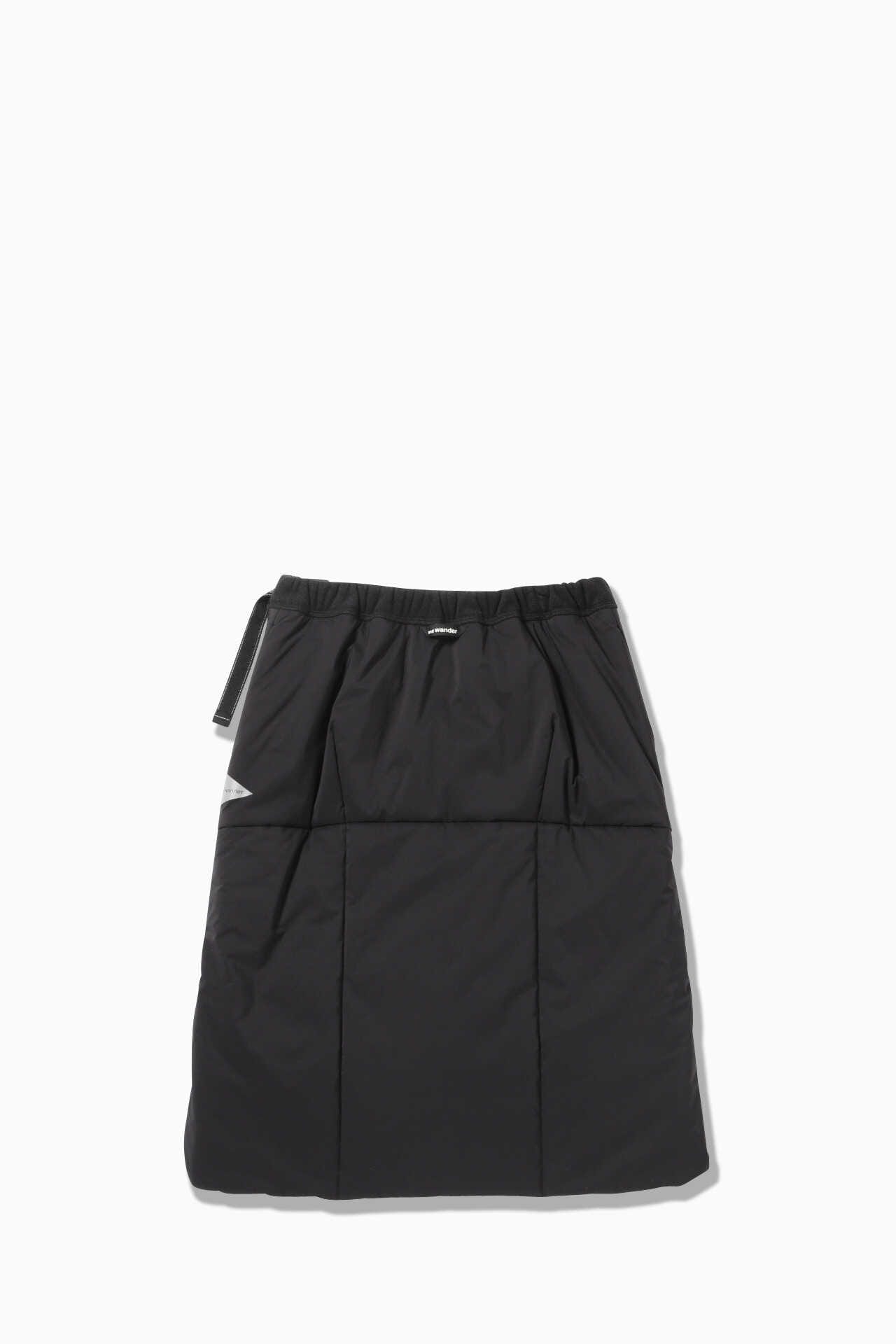 top fleece skirt