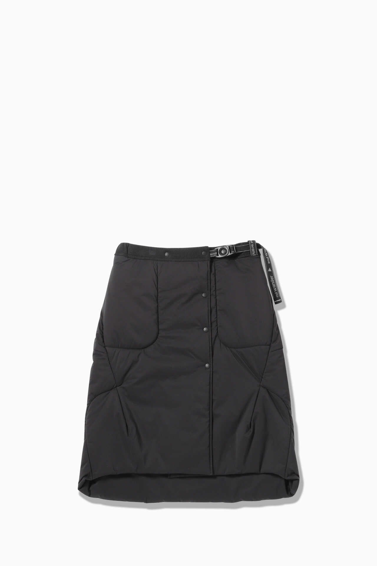 top fleece skirt