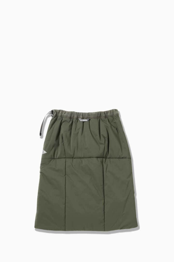 top fleece skirt