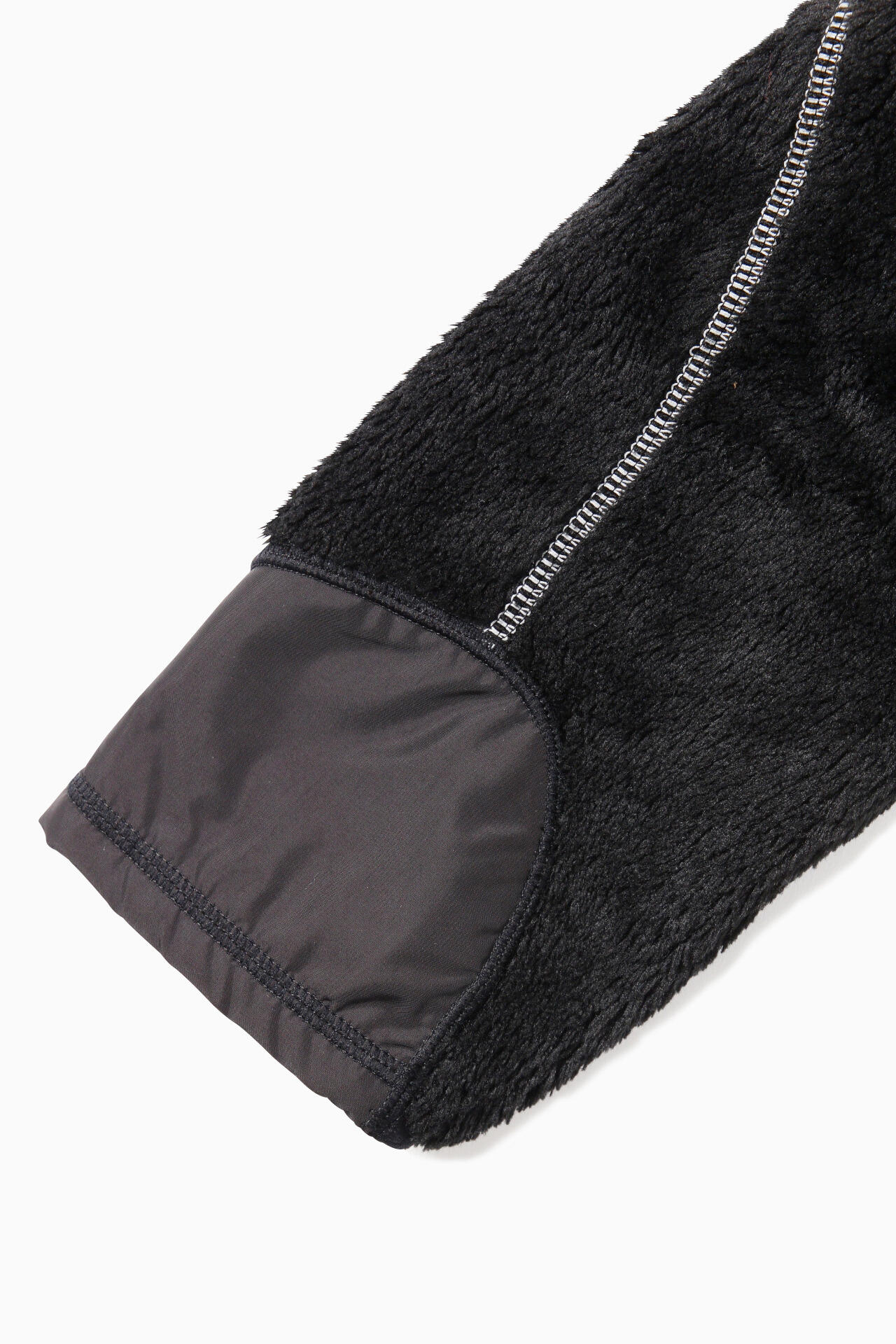 high loft fleece jacket