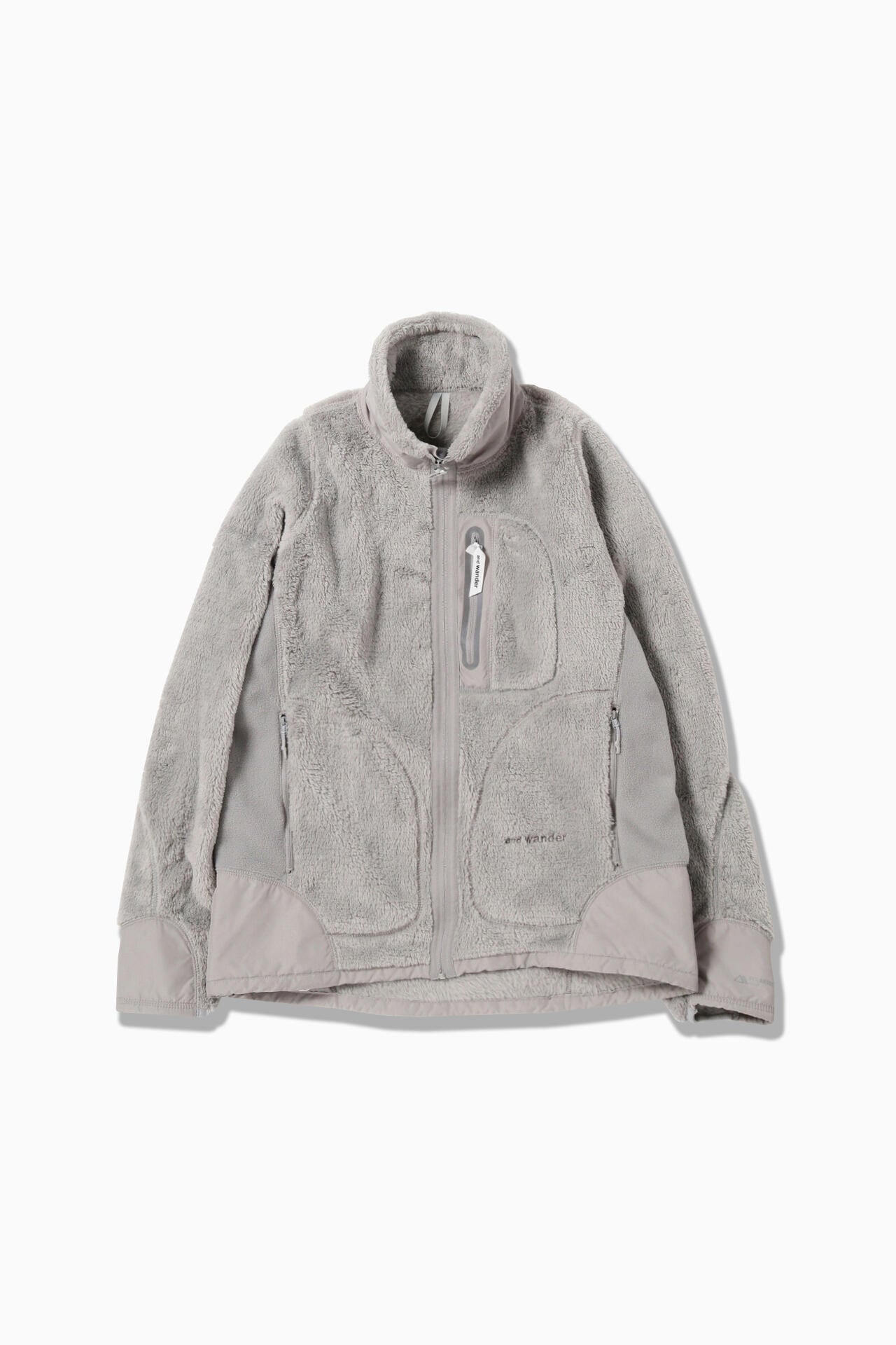 high loft fleece jacket