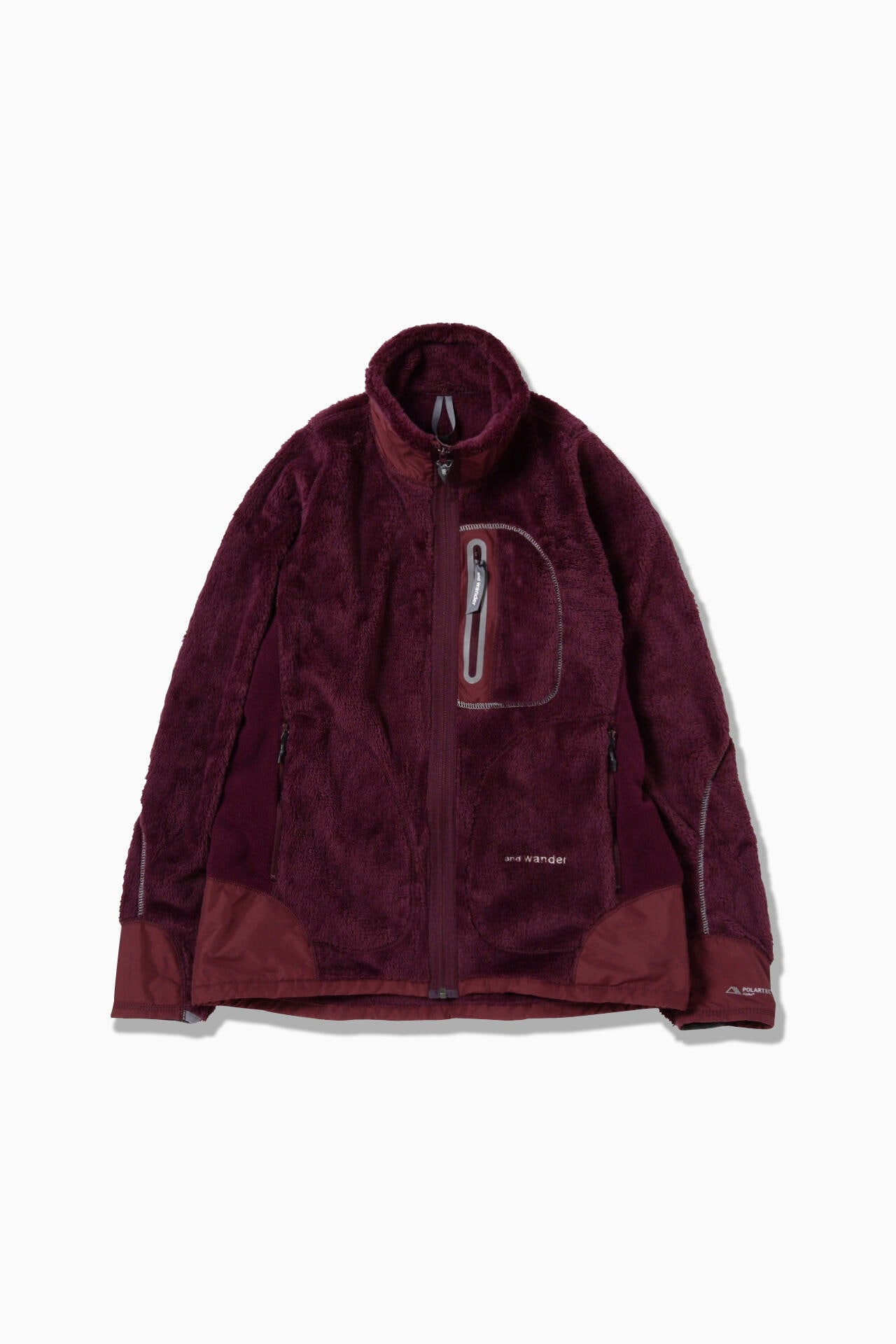 high loft fleece jacket