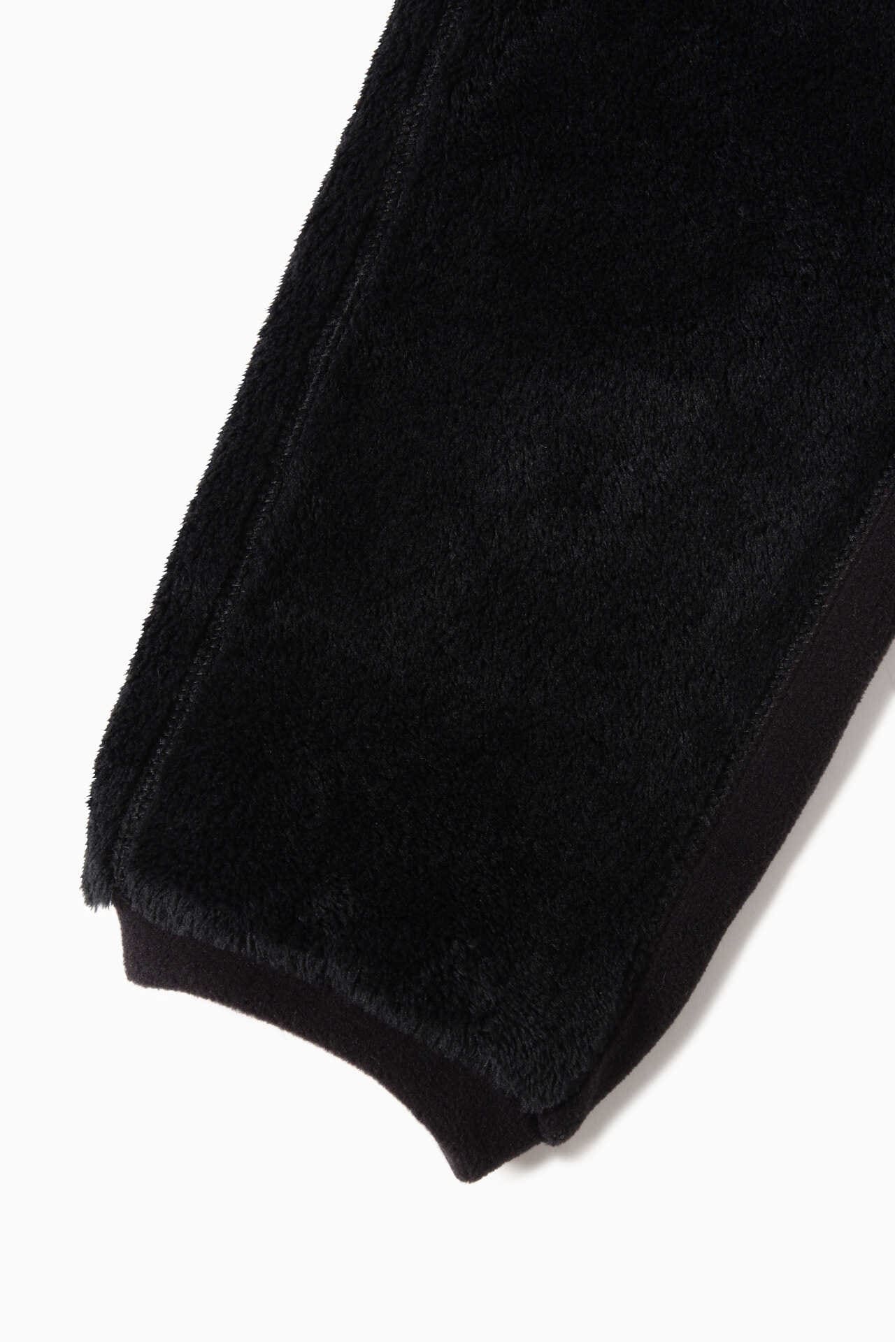 high loft fleece pants