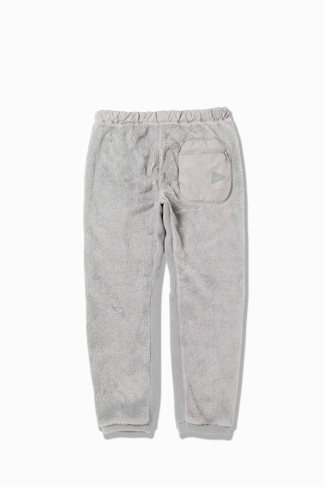 high loft fleece pants