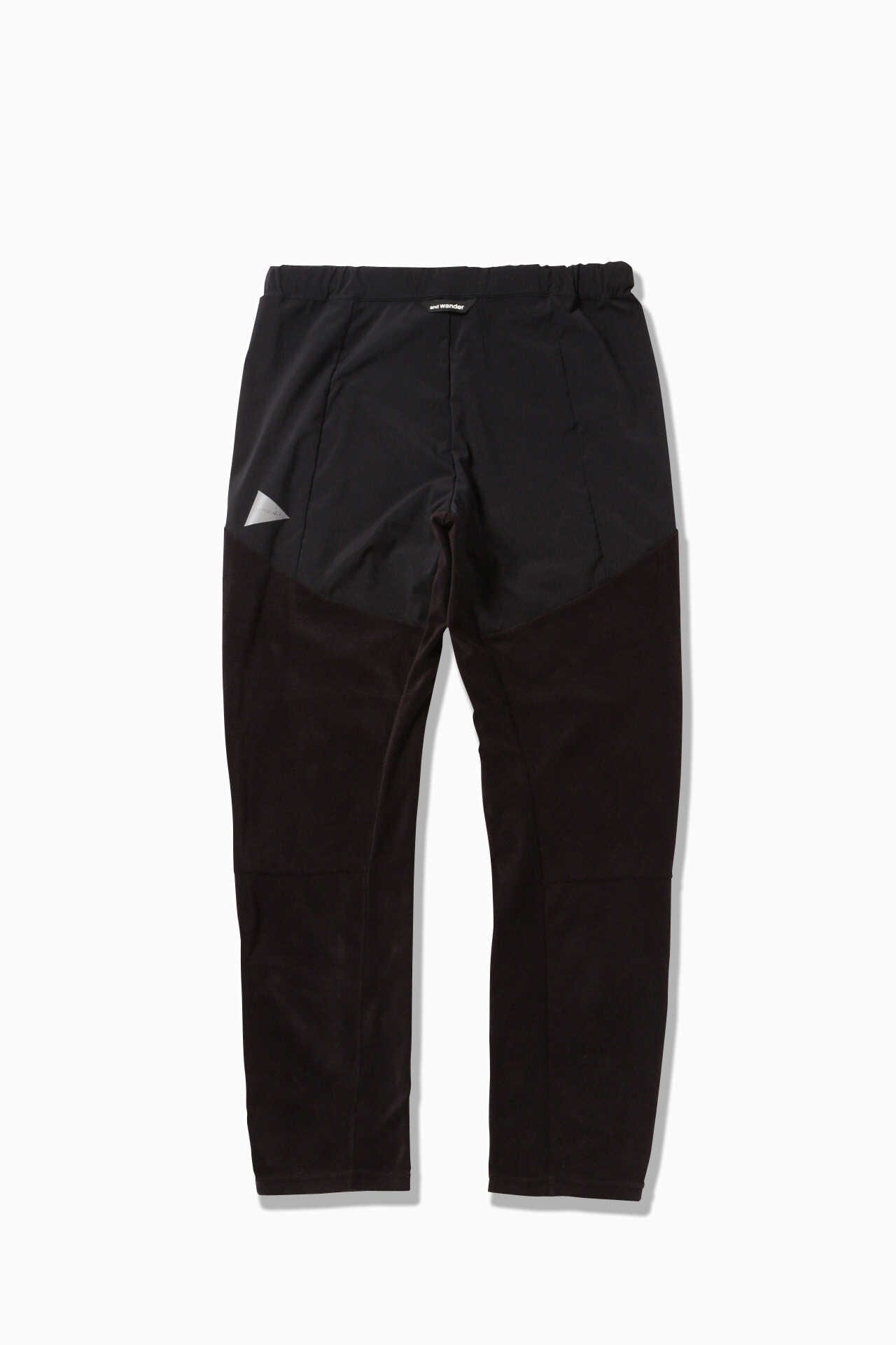 fleece base pants