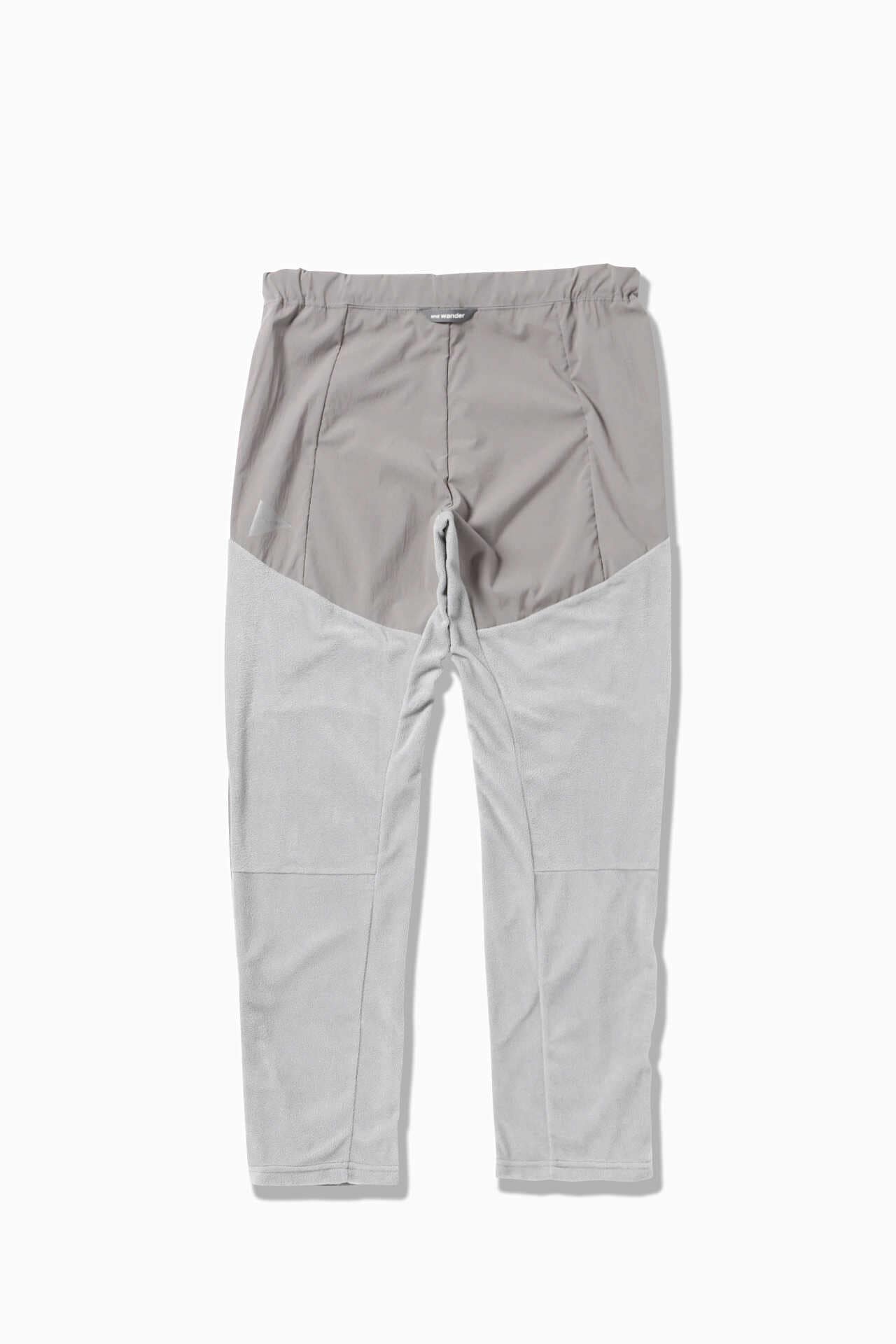 fleece base pants